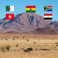 eSIM Africa (6 countries)