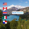 eSIM North America