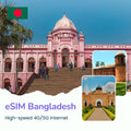 eSIM Bangladesh