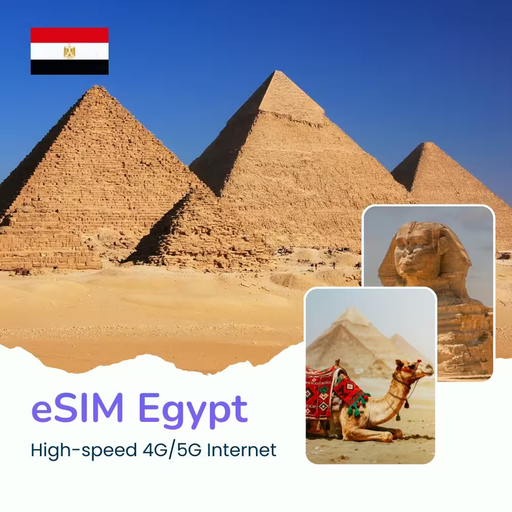 eSIM Egypt