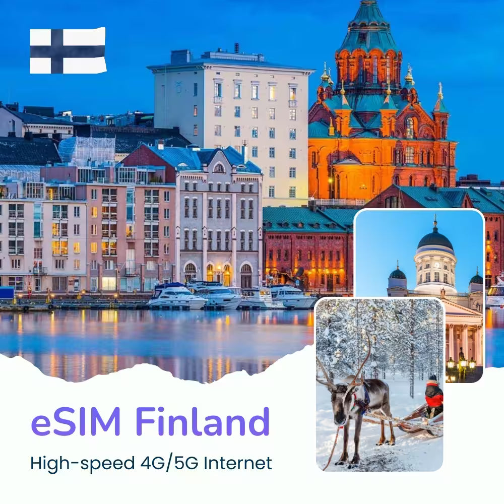 eSIM Finland