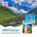 eSIM Georgia