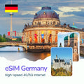 eSIM Germany