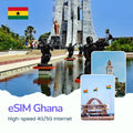eSIM Ghana