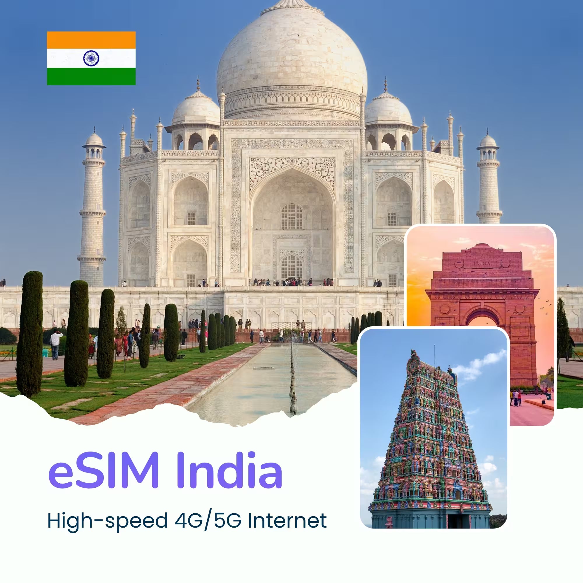 eSIM India