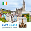eSIM Ireland