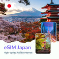 eSIM Japan