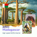 eSIM Madagascar