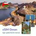 eSIM Oman