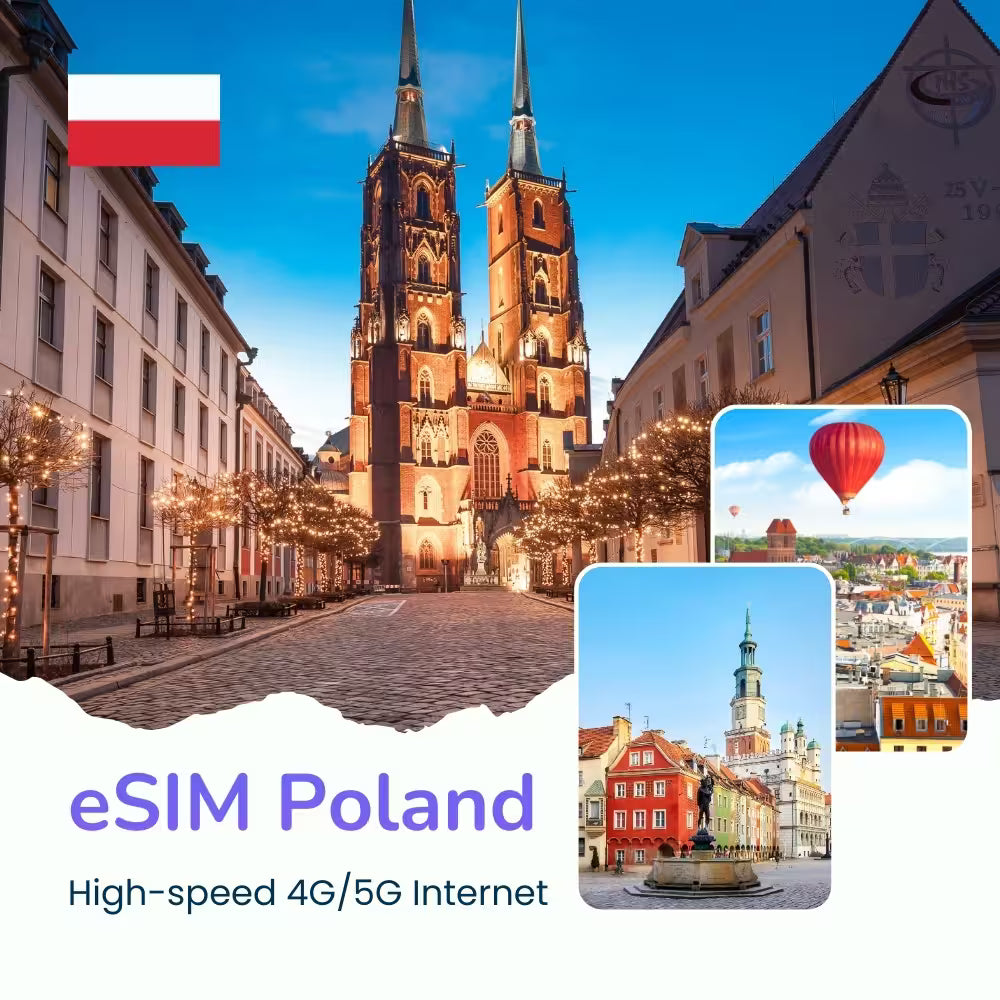 eSIM Poland