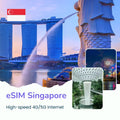 eSIM Singapore