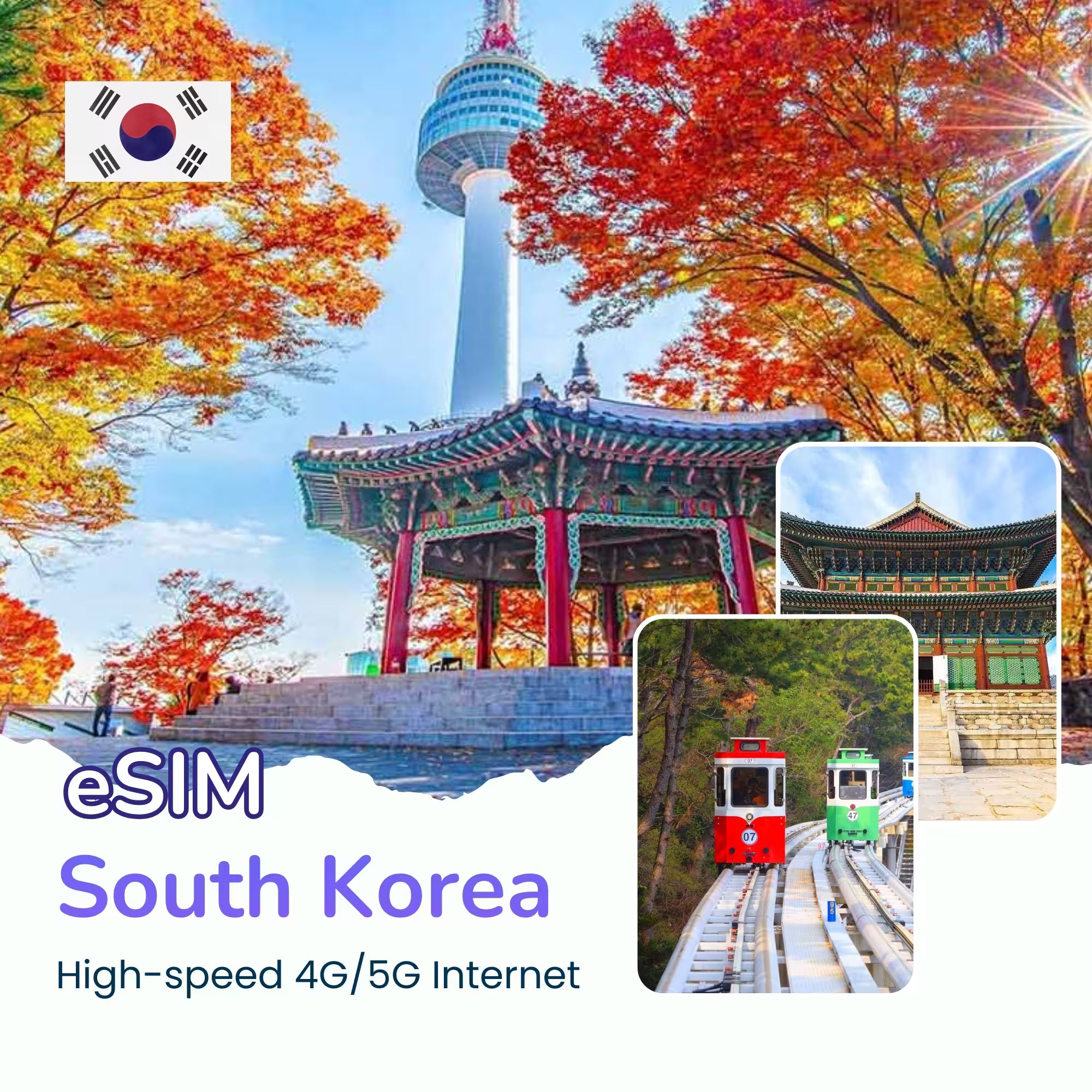 eSIM South Korea