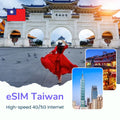 eSIM Taiwan