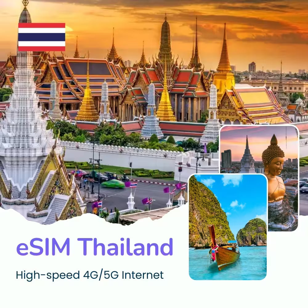 eSIM Thailand