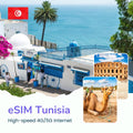 eSIM Tunisia