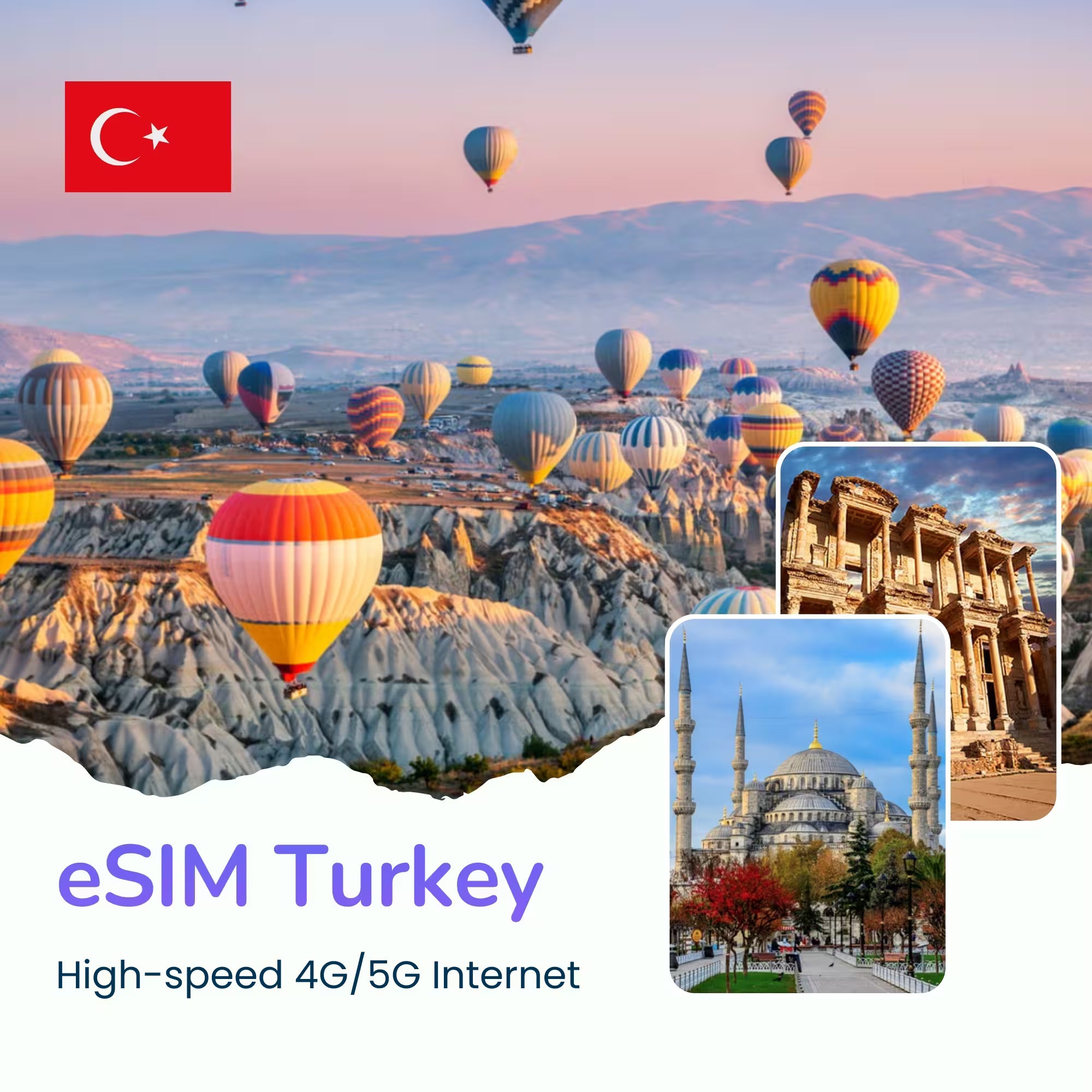 eSIM Turkey