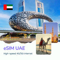 eSIM United Arab Emirates
