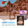 eSIM Jordan