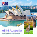 eSIM Australia